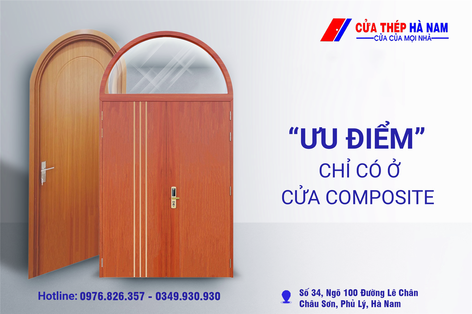 Tại sao cửa gỗ composite nhựa giả gỗ trở thành xu hướng thiết kế năm 2025?