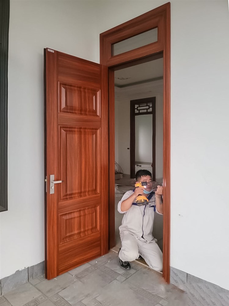 Những quy định kỹ thuật chặt chẽ khi lắp đặt cửa chống cháy