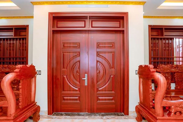 CÔNG TY TNHH SẢN XUẤT VÀ THƯƠNG MẠI CỬA THÉP HÀ NAM