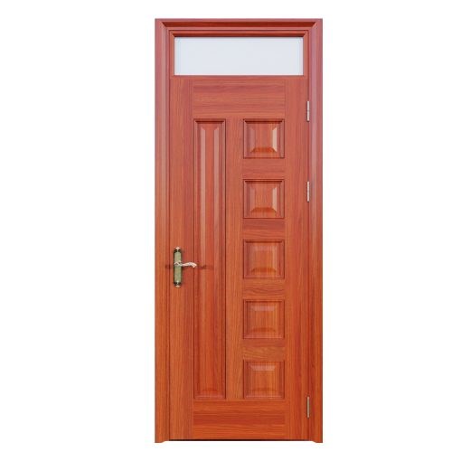 Cửa Thép Vân Gỗ 1 Cánh | Mã A10-K