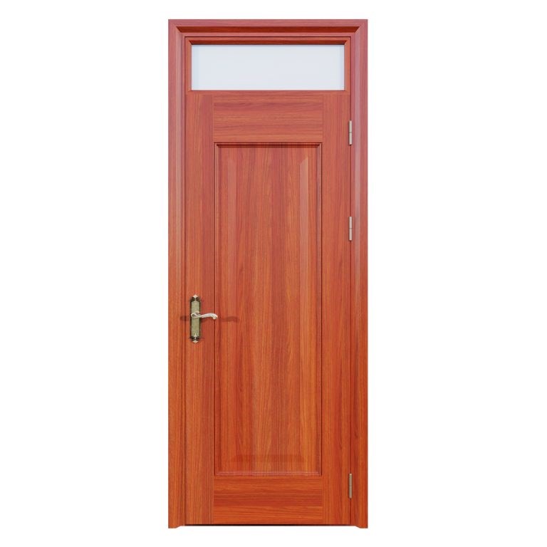 Cửa Thép Vân Gỗ 1 Cánh | Mã A09-K