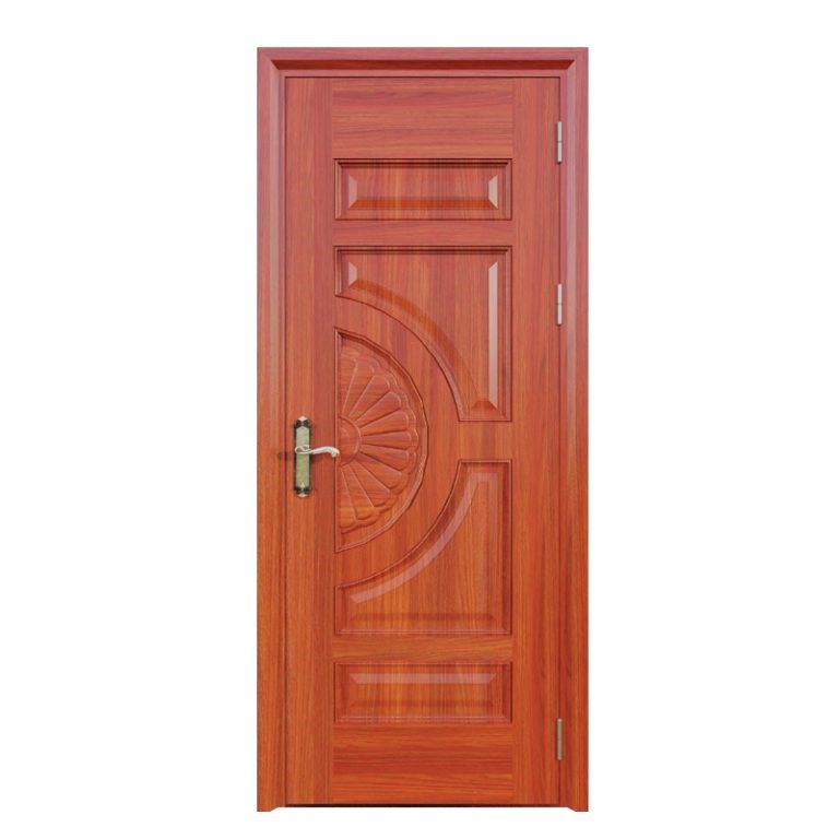Cửa Thép Vân Gỗ 1 Cánh | Mã A02-AL