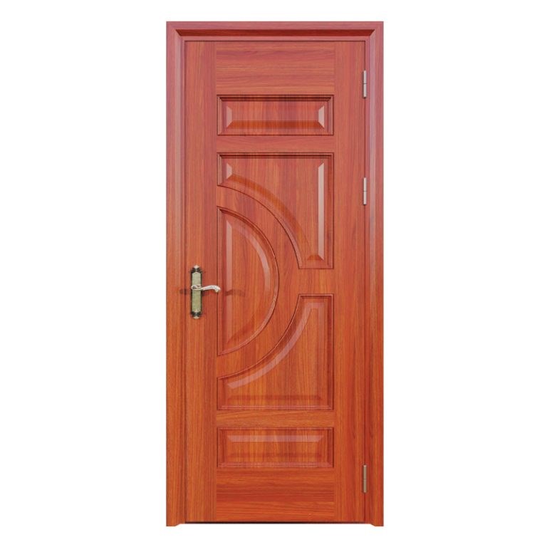 Cửa Thép Vân Gỗ 1 Cánh | Mã A02H-AL