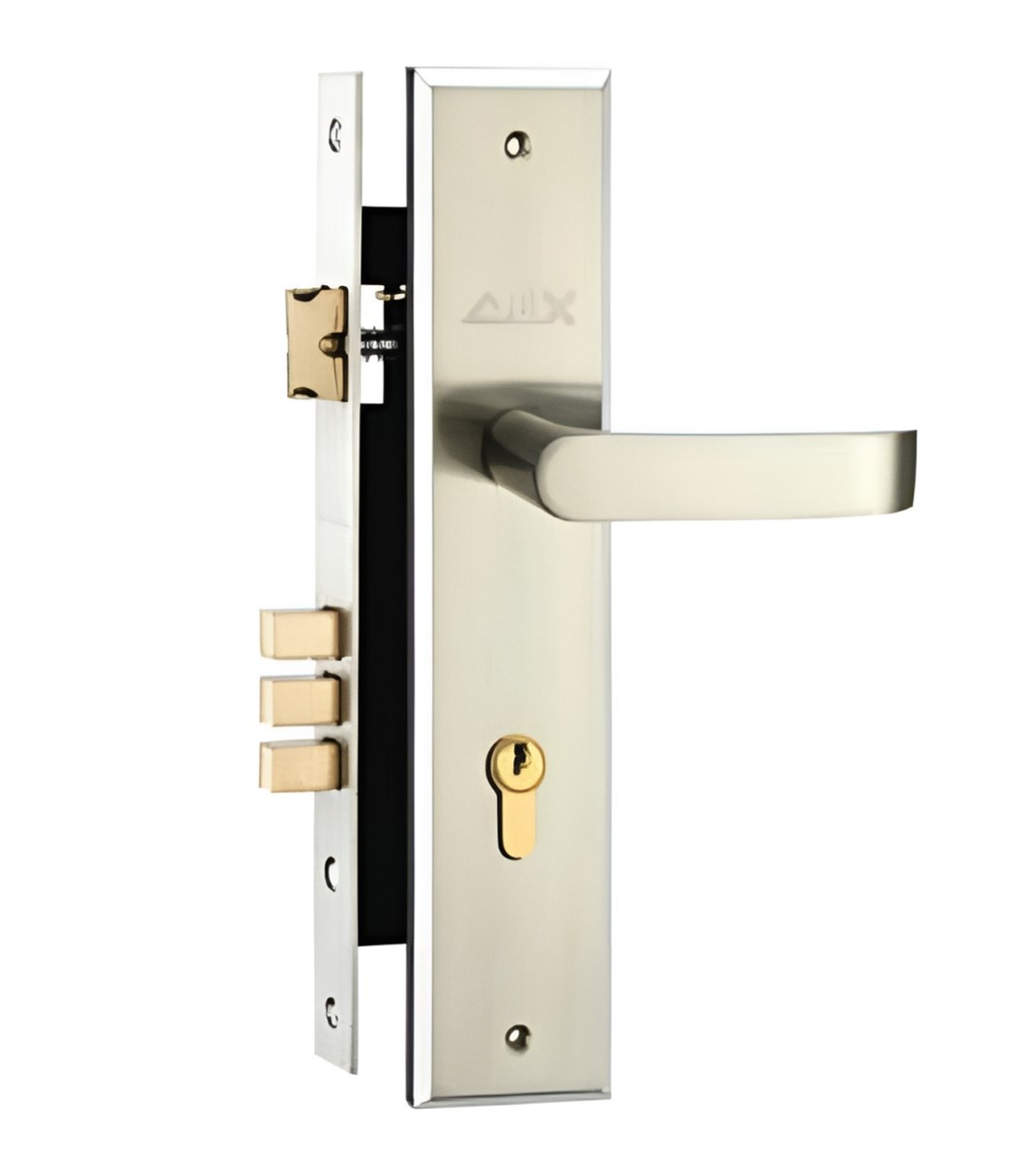 Khóa Cửa Alux-M | Mã AL-M
