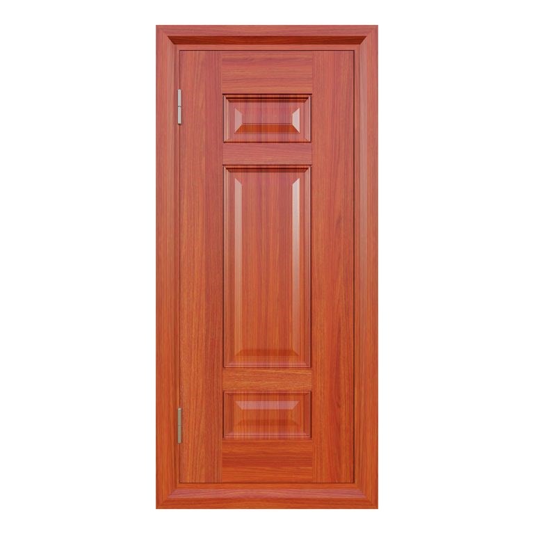 Cửa Sổ Thép Vân Gỗ 1 Cánh | Mã A.CS2.1