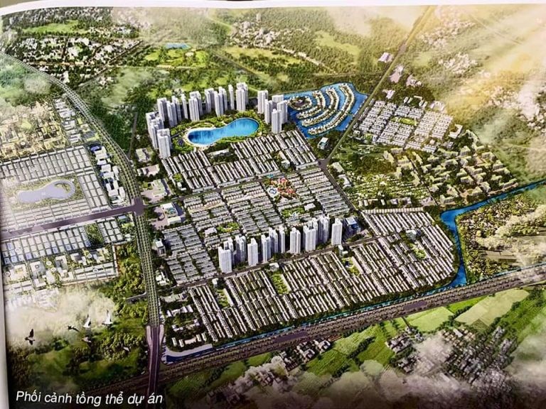 Khu đô thị Sinh thái Dream City