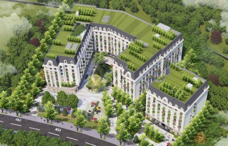 Tổ hợp Trung tâm Thương mại và Khách sạn Hoàng Đế