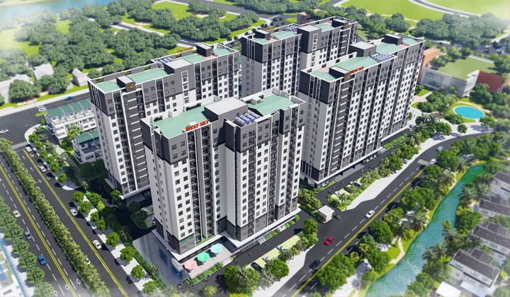 Nhà ở Xã Hội Huế