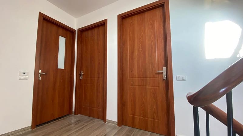 Tiêu chí lựa chọn cửa nhựa Composite cho phòng tắm
