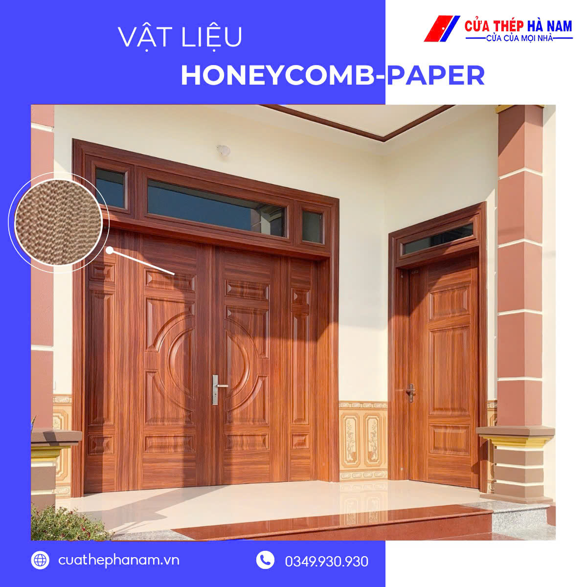  Cửa thép vân gỗ có bền không? Những lưu ý khi sử dụng