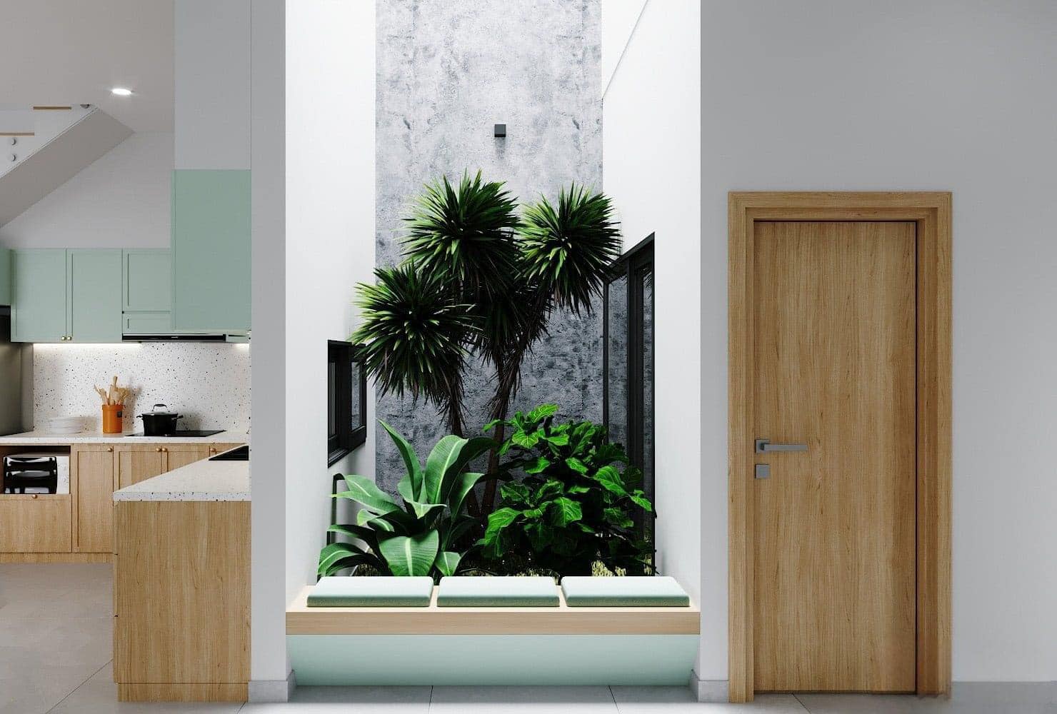 Sự khác nhau giữa cửa nhựa composite và cửa nhôm kính