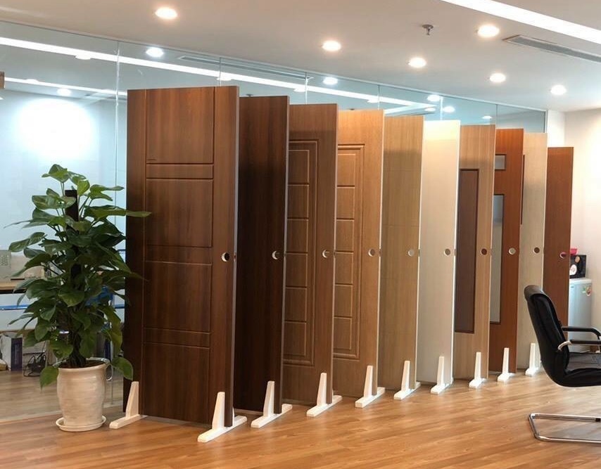 Tiêu chí lựa chọn cửa nhựa Composite cho phòng tắm
