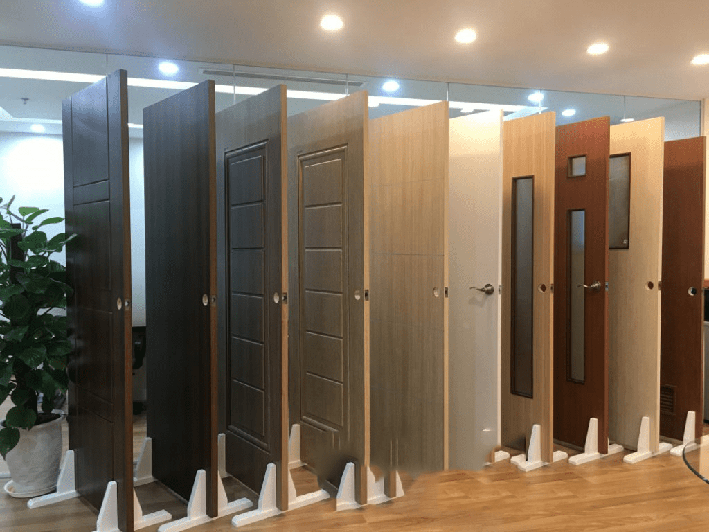 Cửa nhựa Composite là gì? Tại sao bạn nên sử dụng cửa nhựa? 