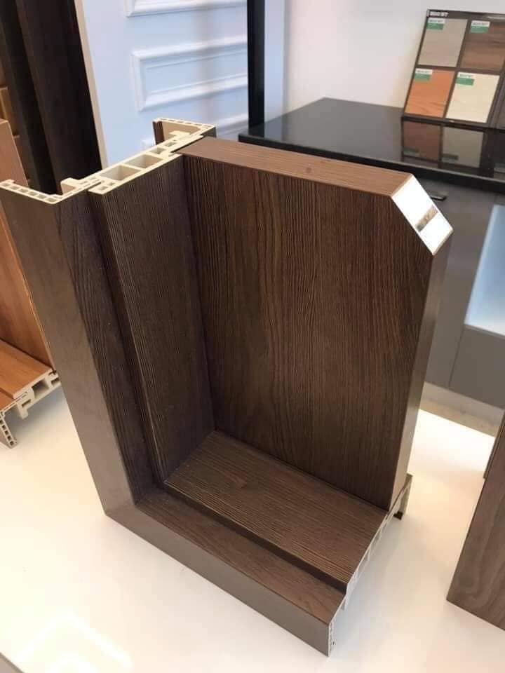 Cửa nhựa Composite là gì? Tại sao bạn nên sử dụng cửa nhựa? 