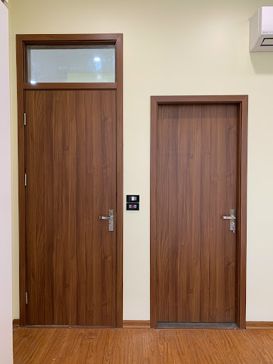 Tiêu chí lựa chọn cửa nhựa Composite cho phòng tắm