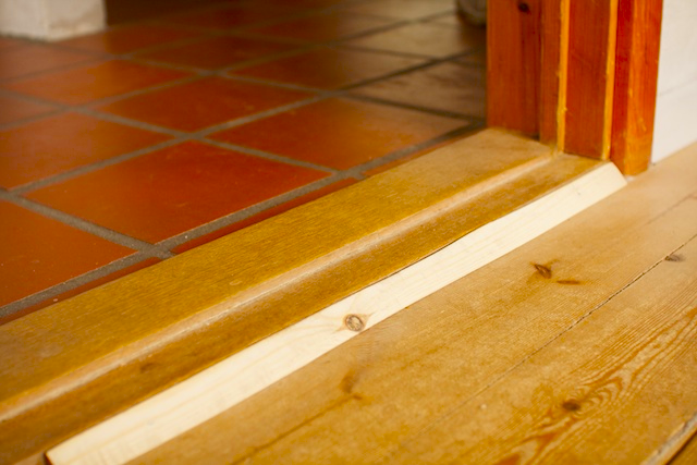 Doorsill là gì? Tại sao doorsill lại quan trọng trong thiết kế cửa thép?