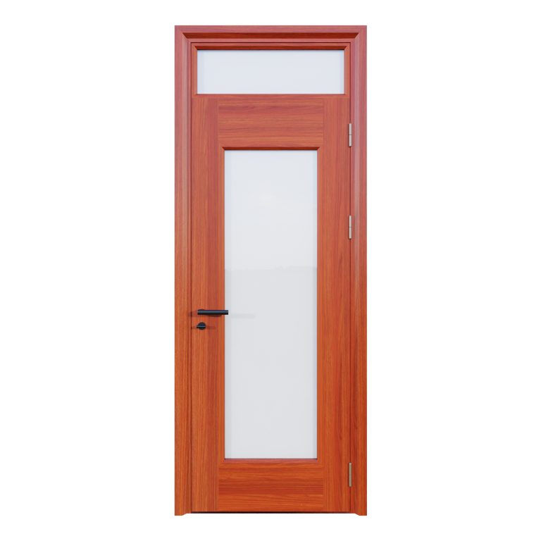 Cửa Thép Vân Gỗ 1 Cánh | Mã A.K-K