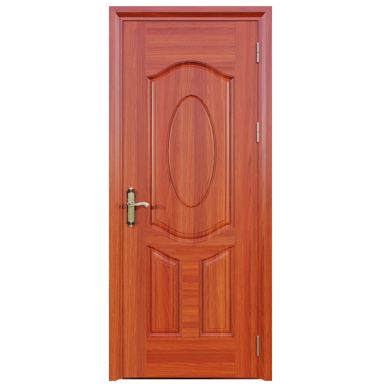 Cửa Thép Vân Gỗ 1 Cánh | Mã A07-AL2
