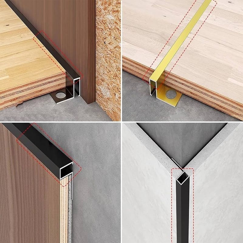 Doorsill là gì? Tại sao doorsill lại quan trọng trong thiết kế cửa thép?