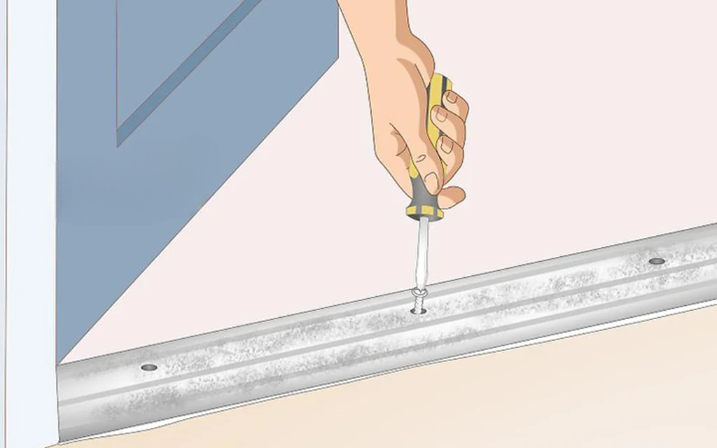 Doorsill là gì? Tại sao doorsill lại quan trọng trong thiết kế cửa thép?