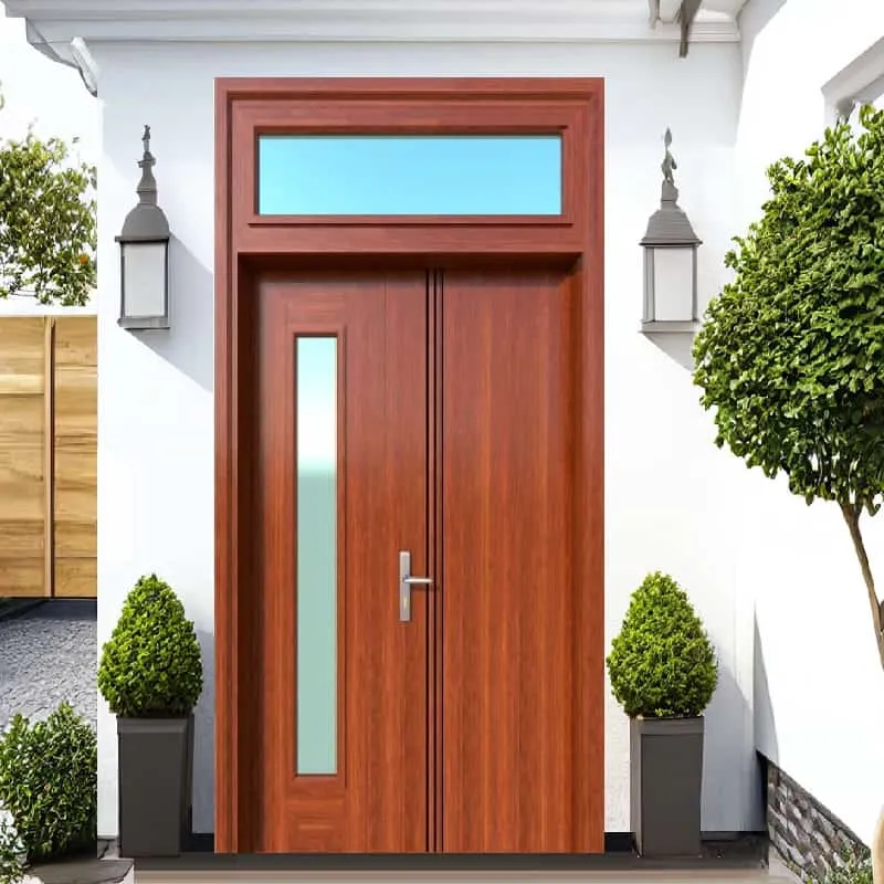 Tiêu chí lựa chọn cửa nhựa Composite cho phòng tắm