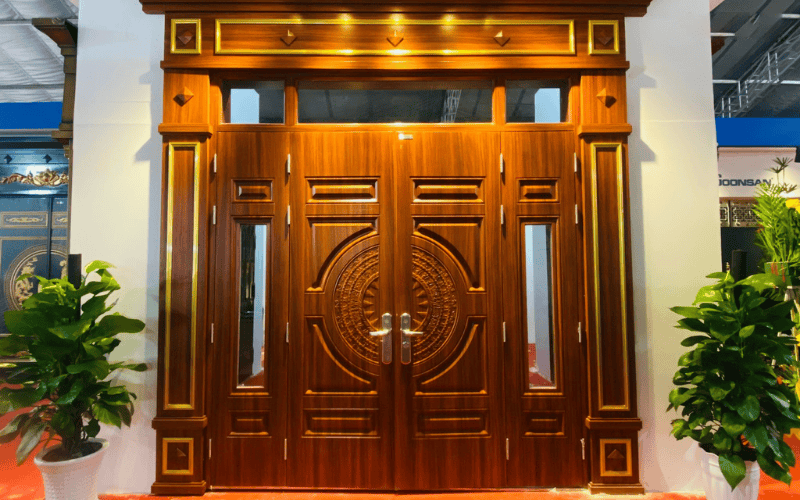 So sánh các loại cửa: Cửa thép, cửa gỗ, cửa nhôm – Nên chọn loại nào?