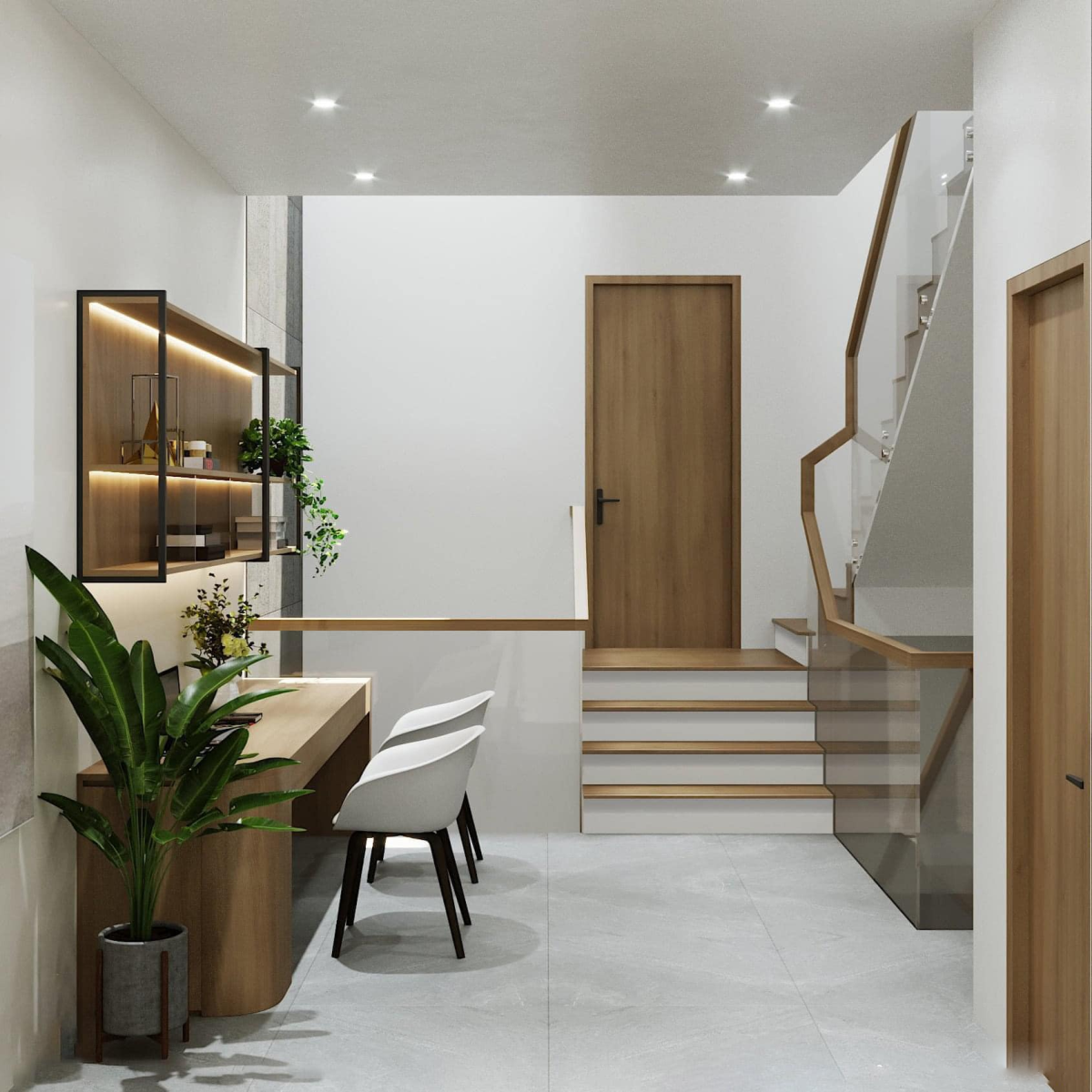 Cửa nhựa Composite là gì? Tại sao bạn nên sử dụng cửa nhựa? 