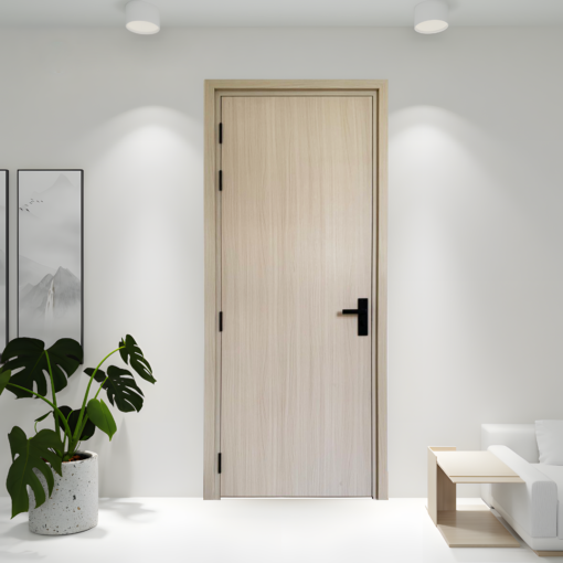 Tiêu chí lựa chọn cửa nhựa Composite cho phòng tắm