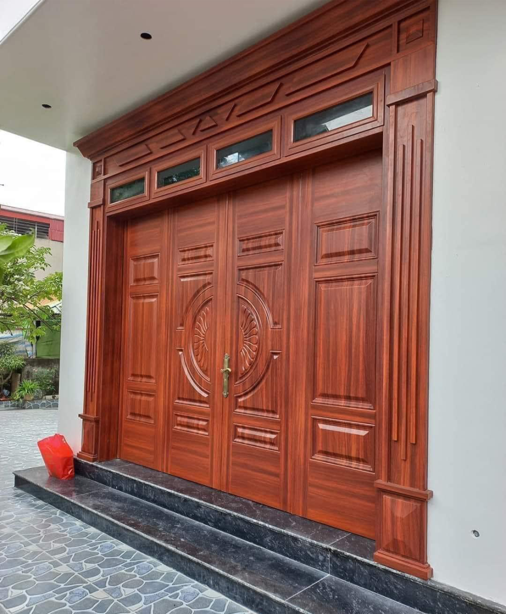 So sánh các loại cửa: Cửa thép, cửa gỗ, cửa nhôm – Nên chọn loại nào?